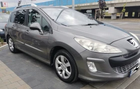 Peugeot 308 Sw 2.0hdi, снимка 2