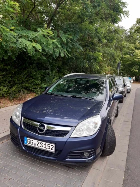 Opel Vectra 1, 9 CDI, снимка 1