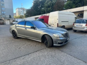     Mercedes-Benz S 550 5.5 AMG , 44, Long, 