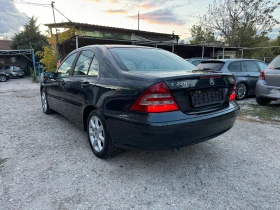 Mercedes-Benz C 220 CDI 150HP AVTOMAT FACELIFT KLIMA 2007G, снимка 7