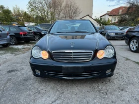 Mercedes-Benz C 220 CDI 150HP AVTOMAT FACELIFT KLIMA 2007G, снимка 3