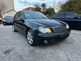 Mercedes-Benz C 220 CDI 150HP AVTOMAT FACELIFT KLIMA 2007G, снимка 4