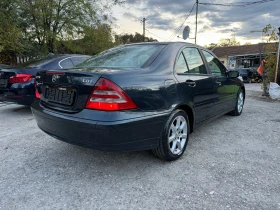 Mercedes-Benz C 220 CDI 150HP AVTOMAT FACELIFT KLIMA 2007G, снимка 5