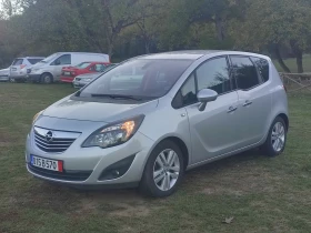 Opel Meriva 1.4i 140кс NAVI ШВЕЙЦАРИЯ  - [1] 