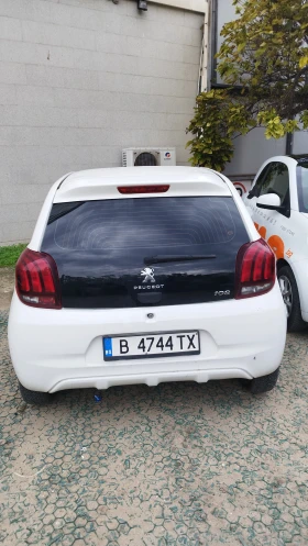 Peugeot 108, снимка 3