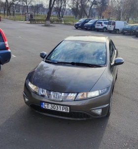 Honda Civic, снимка 16