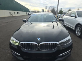 BMW 540 xDrive LUXURY LINE* DISTRONIC* HEAD UP* KEYLESS, снимка 4