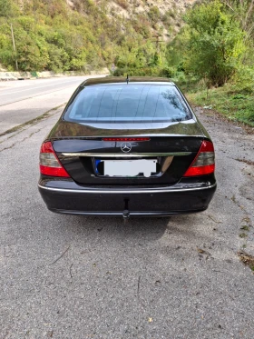 Mercedes-Benz E 500, снимка 5