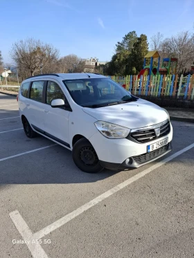 Dacia Lodgy 1.5 dci 90k.c., снимка 1