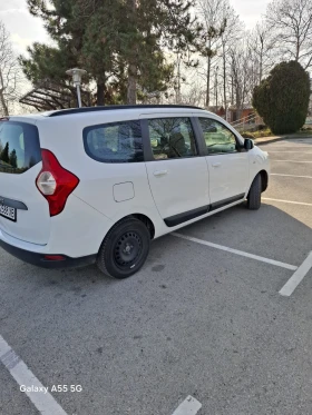 Dacia Lodgy 1.5 dci 90k.c., снимка 4