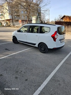 Dacia Lodgy 1.5 dci 90k.c., снимка 2