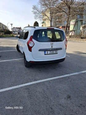 Dacia Lodgy 1.5 dci 90k.c., снимка 6