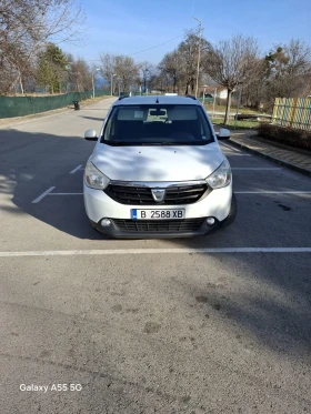 Dacia Lodgy 1.5 dci 90k.c., снимка 3