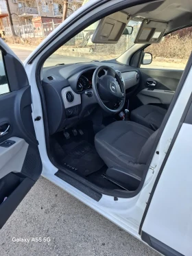 Dacia Lodgy 1.5 dci 90k.c., снимка 7