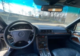 Mercedes-Benz S 350, снимка 12