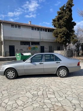 Mercedes-Benz S 350, снимка 4