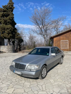 Mercedes-Benz S 350, снимка 1