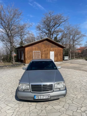 Mercedes-Benz S 350, снимка 2