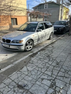 BMW 320 2.0D 150hp avtomat , снимка 5