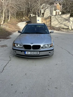 BMW 320 2.0D 150hp avtomat , снимка 6