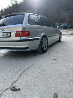 BMW 320 2.0D 150hp avtomat , снимка 3