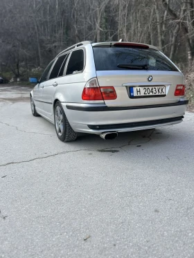 BMW 320 2.0D 150hp avtomat , снимка 4