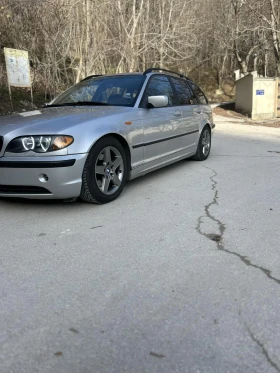 BMW 320 2.0D 150hp avtomat , снимка 1