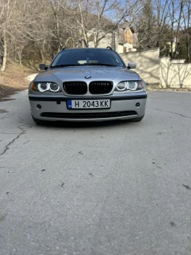 BMW 320 2.0D 150hp avtomat , снимка 2