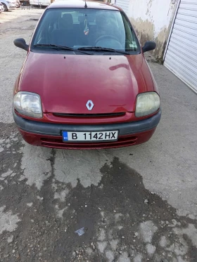 Renault Clio, снимка 1