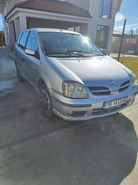 Обява за продажба на Nissan Almera tino 1.8 ~3 500 лв. - изображение 1