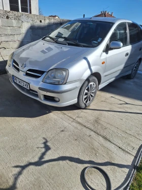 Обява за продажба на Nissan Almera tino 1.8 ~3 500 лв. - изображение 3