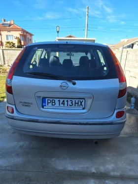 Обява за продажба на Nissan Almera tino 1.8 ~3 500 лв. - изображение 1