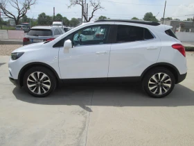 Opel Mokka X 1.6CRDI* 136kc* LED* EVRO6B - 19299 лв. - 79440579 | Car24.bg