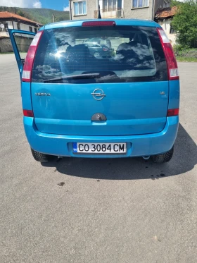 Обява за продажба на Opel Meriva 1.6 ~2 999 лв. - изображение 5