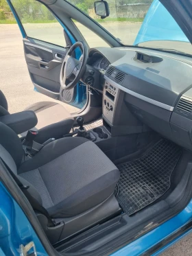 Обява за продажба на Opel Meriva 1.6 ~2 999 лв. - изображение 10