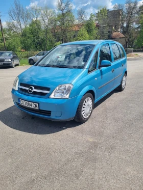 Обява за продажба на Opel Meriva 1.6 ~2 999 лв. - изображение 1