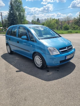 Обява за продажба на Opel Meriva 1.6 ~2 999 лв. - изображение 2