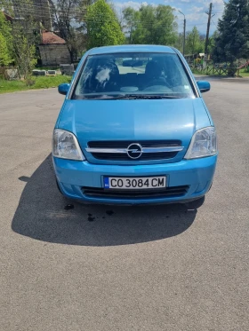 Обява за продажба на Opel Meriva 1.6 ~2 999 лв. - изображение 1