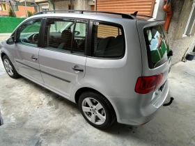 VW Touran 1.6TDI 105 | Mobile.bg    17