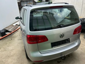 Обява за продажба на VW Touran 1.6TDI 105 ~11 899 лв. - изображение 2