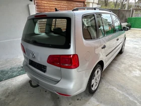 VW Touran 1.6TDI 105 | Mobile.bg    15