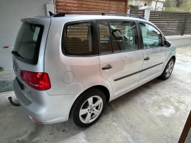 VW Touran 1.6TDI 105 | Mobile.bg    16