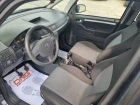 Opel Meriva 1, 400 EURO4 | Mobile.bg    8
