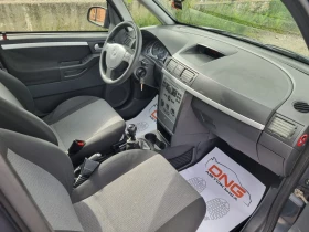 Opel Meriva 1, 400 EURO4 | Mobile.bg    9