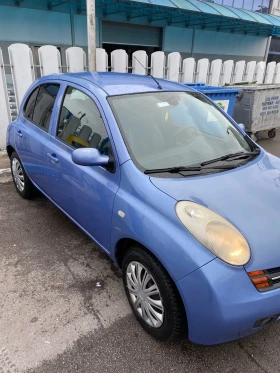     Nissan Micra 1.2 80..