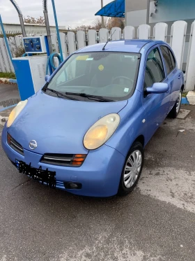     Nissan Micra 1.2 80..