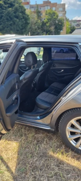 Mercedes-Benz E 220 E220 | Mobile.bg    9