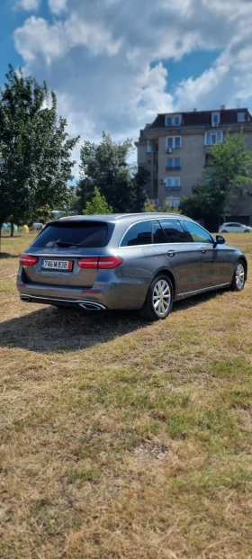 Mercedes-Benz E 220 E220 | Mobile.bg    4