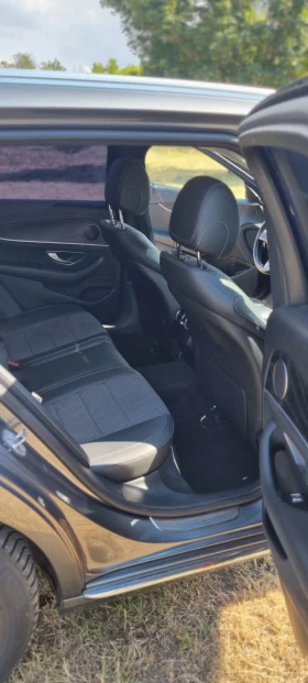 Mercedes-Benz E 220 E220 | Mobile.bg    10
