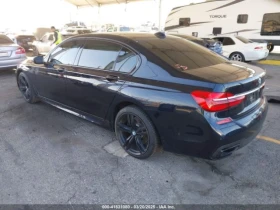 Обява за продажба на BMW 740 CARFAX АВТО КРЕДИТ  ~33 500 лв. - изображение 3